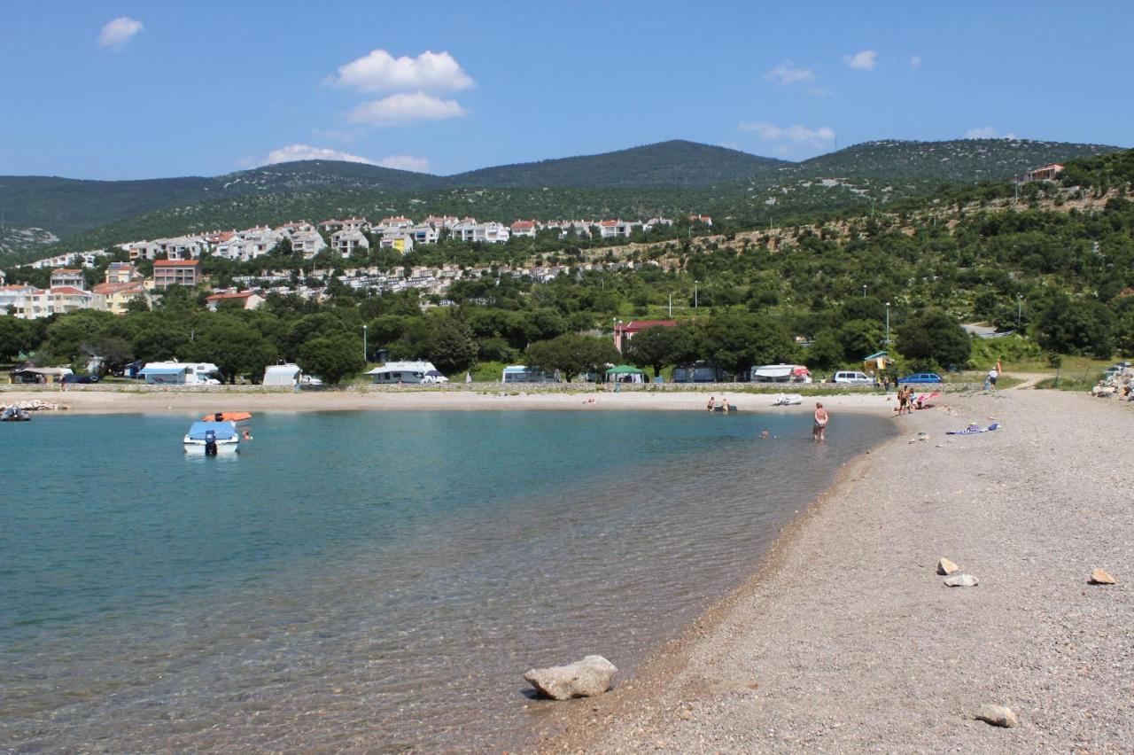 Apartments And Rooms With Parking Space Klenovica, Novi Vinodolski - 5590 المظهر الخارجي الصورة