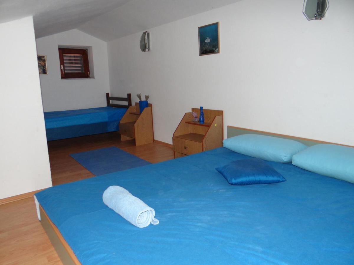 Apartments And Rooms With Parking Space Klenovica, Novi Vinodolski - 5590 المظهر الخارجي الصورة