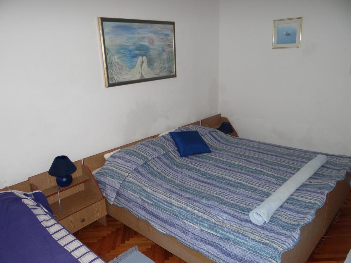 Apartments And Rooms With Parking Space Klenovica, Novi Vinodolski - 5590 المظهر الخارجي الصورة