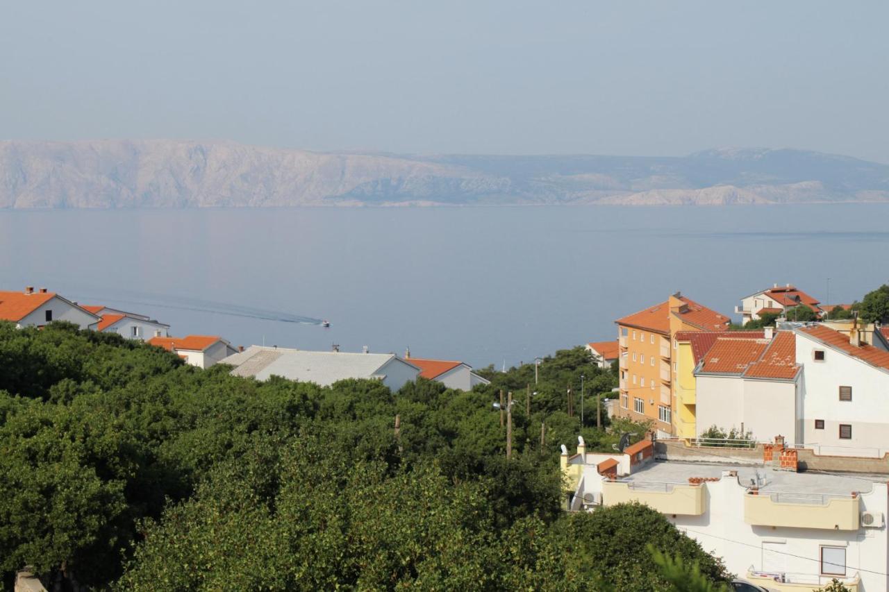 Apartments And Rooms With Parking Space Klenovica, Novi Vinodolski - 5590 المظهر الخارجي الصورة