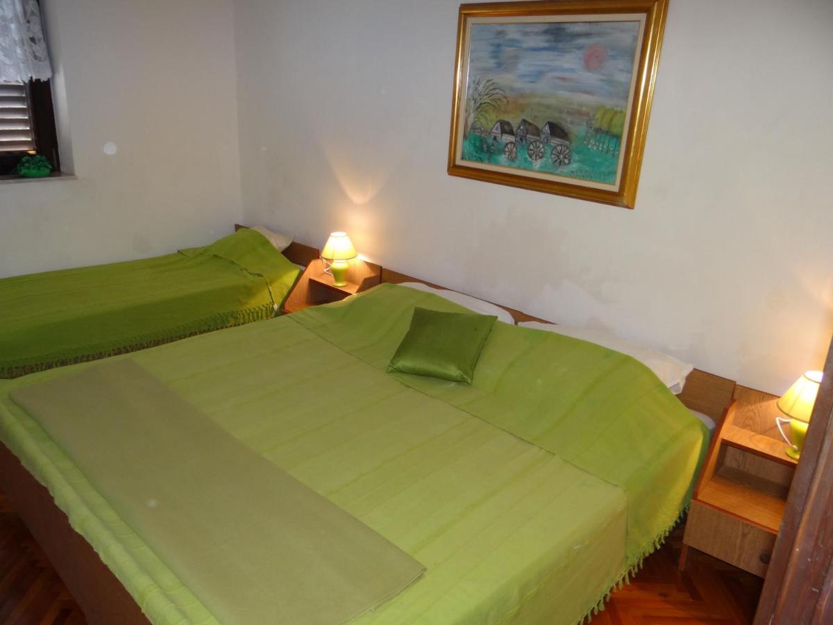 Apartments And Rooms With Parking Space Klenovica, Novi Vinodolski - 5590 المظهر الخارجي الصورة